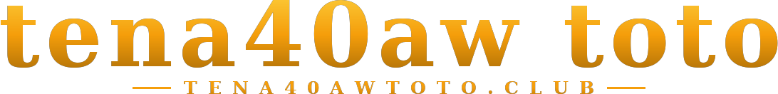 tena40aw toto logo